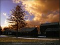 Picture Title - Clouds are rolling in