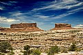 Picture Title - Entering Canyonland island in the sky area