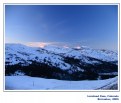 Picture Title - The continental Divide at Sunset