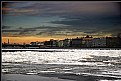 Picture Title - Block of ice on the Neva-river 