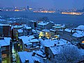 Picture Title - Snow with Istanbul