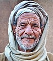 Picture Title - Face from Egypt