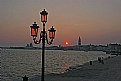 Picture Title - a sunset in Venice