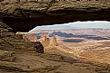 Picture Title - arch at Canyonlands