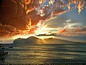 Picture Title - sunset  above Karadag