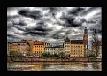 Picture Title - Odra river in Wroclaw