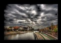 Picture Title - Odra river in Wroclaw