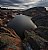 A cold morning at Red Rock Point, Killareny