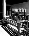 Picture Title - Shadow Bench