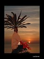 Picture Title - Island of Ischia , the mystical sunset. - Ischia, tramonto mistico.