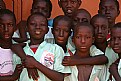 Picture Title - Gambia School Boys