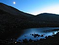 Picture Title - A Crater Lake at Macahel 