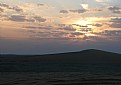 Picture Title - Desert Sunset