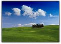 Picture Title - Greetings from Val d'Orcia I