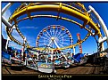 Picture Title - Santa Monica Pier