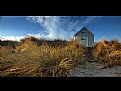 Picture Title - Beach Hut