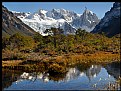 Picture Title - Autumn Cerro Torre