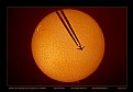 Picture Title - Solardisc with airplane