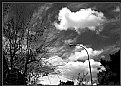 Picture Title - skies in b/w...