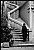 H.C.Bresson's stairs in Istanbul