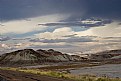 Picture Title - painted desert, painted sky