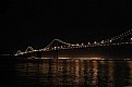 Picture Title - Bay Bridge at Night