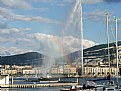 Picture Title - Geneva's Fountain