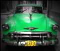 Picture Title - green chevrolet