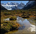 Picture Title - Marsh Reflections