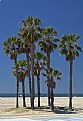 Picture Title - Santa Monica Beach