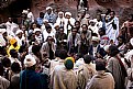 Picture Title - Pilgrims, Lalibela