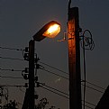 Picture Title - The street lamp
