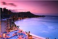 Picture Title - Waikiki in pink...
