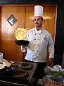 Picture Title - Preparing Omelet