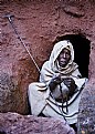 Picture Title - Woman, Lalibela