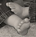 Picture Title - Little Feet