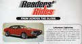 Picture Title - Reader's Rides