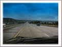 Picture Title - Driving in the rain- calif