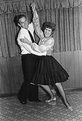 Picture Title - squaredance couple