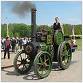 Picture Title - Steam- Tractor II