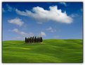 Picture Title - Greetings from Val d'Orcia II