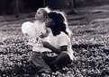 Picture Title - Girls in field