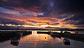 Picture Title - Beadnel Sunset