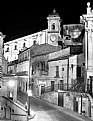 Picture Title - Ragusa Ibla by Night