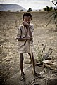 Picture Title - Boy, Lalibela