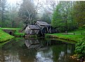 Picture Title - Mabry Mill