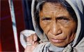 Picture Title - old woman
