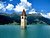 Lake of Resia - (Alto Adige) - Italy