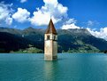 Picture Title - Lake of Resia - (Alto Adige) - Italy