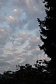 Picture Title - clouds at sunset